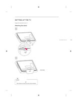 LG LB45** *MFL68024514* MFL68024514 (228 pages) TV Operating Manual