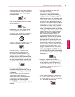 LG 24LB451B (29 pages) TV Operating Manual