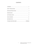 LG 24LJ480U (49 pages) TV Service Manual