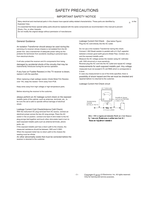 LG 24LM520SWU (47 pages) TV Service Manual