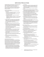 LG 24LM520SWU (47 pages) TV Service Manual