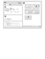 LG *MFL70524104* 24LM530S (42 pages) TV Operating Manual