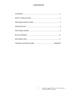 LG 24LM530SPU (47 pages) TV Service Manual