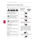 LG 24LN4100 28LN4100 29LN4100 MFL67707882 (52 pages) TV Operating Manual