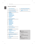 LG LN45** MFL67605616 (44 pages) TV Operating Manual