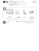 LG 24LN660VBUD (56 pages) TV Operating Manual