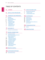 LG 24MA32D (40 pages) TV Operating Manual