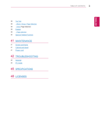 LG 22MN42A 24MN42A (50 pages) TV Operating Manual