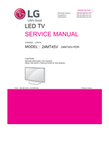 LG MFL68127251 LD41A 24MT45V 24MT45V-PDR (32 pages) TV Service Manual