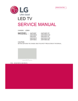 LG MFL69169516 LD60A 24MT48DF 24MT48DW 24MT48VF 24MT48VW (22 pages) TV Service Manual