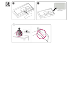 LG *MFL70446401* 24TK410V 28TK410V (24 pages) TV Operating Manual