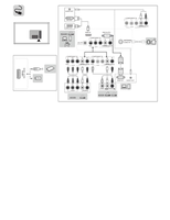 LG *MFL70446401* 24TK410V 28TK410V (24 pages) TV Operating Manual