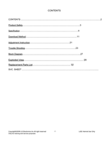 LG LD84A 26LG3000 26LG3000-ZA (84 pages) TV Service Manual