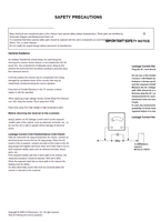 LG LB81A 26LG30D 26LG30D-AA (32 pages) TV Service Manual
