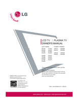 LG 26LG30 32LG30 37LG30 42LG30 32LG60 37LG60 42LG60 47LG60 (52 pages) TV Operating Manual