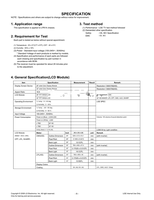 LG LP81A 26LG30R 26LG30R-MA (20 pages) TV Service Manual