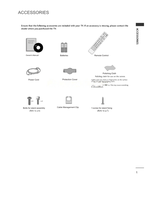 LG 264000 (114 pages) TV Operating Manual