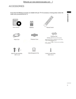 LG 2640** (114 pages) TV Operating Manual
