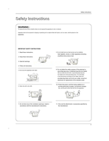 LG 26LC2D 38289U0527M (64 pages) TV Operating Manual