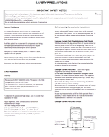 LG LP61A 26LC2RA-ZJ 32LC2RA-ZJ 26LC2RA 32LC2RA (40 pages) TV Service Manual