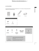 LG 26LC4R 26LC7R* 32LC4R 32LC7R* 37LC4R 37LC7R* 42LC4R 42LC7R* (84 pages) TV Operating Manual