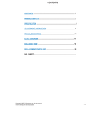 LG LA75C (36 pages) TV Service Manual