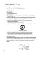LG 820-40 (84 pages) TV Operating Manual