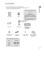 LG 26LH200C    26 LCD (100 pages) TV Operating Manual
