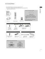 LG 26LK311 (112 pages) TV Operating Manual