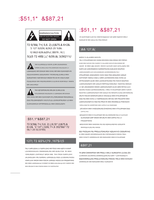 LG 22LQ630H 26LQ630H 32LQ630H (105 pages) TV Operating Manual