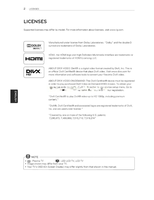 LG 19LV2500 32LV3400 22LV2500 26LV2500 32LV2500 26LV2520 (130 pages) TV Operating Manual