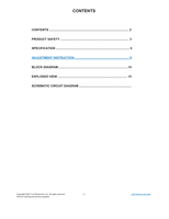 LG LD0AY 26LV255H MFL67180604 26LV255H-ZA (38 pages) TV Service Manual