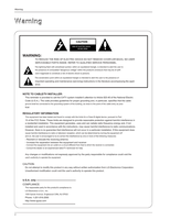 LG 26LX1D 32LX1D 26LX2D 32LX2D 32LP1D 37LP1D 42LP1D 3828TUL309D (116 pages) TV Operating Manual
