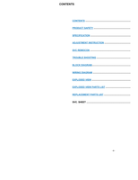 LG AL-04DA 26LX1D-UA (48 pages) TV Service Manual