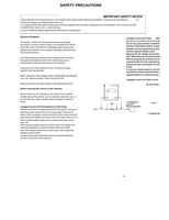 LG AL-04DA 26LX1D-UA (48 pages) TV Service Manual