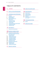 LG 27MS73D (40 pages) TV Operating Manual