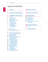 LG 27MS73V 27MS73S (44 pages) TV Operating Manual