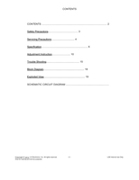 LG LA40A LD41A 28LB45** MFL68121902 28LB45**-Z* (33 pages) TV Service Manual