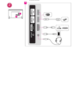 LG LX31** (36 pages) TV Operating Manual