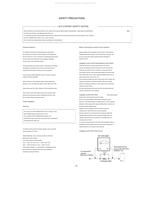 LG CW62A 29FB5RL (32 pages) TV Service Manual