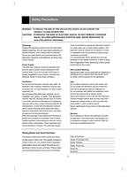 LG 29FS2AK (28 pages) TV Operating Manual