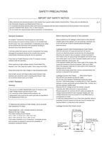 LG MFL30504604 CW62A 29FS2AL (31 pages) TV Service Manual