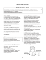 LG MC-049D 29FS2RKE 29F2RKE (37 pages) TV Service Manual