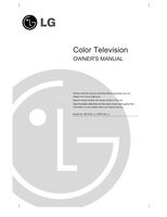 LG 29FS7RL-L1 29FG1RL-L1 (20 pages) TV Operating Manual