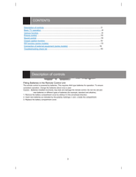 LG 29FS7RL-L1 29FG1RL-L1 (20 pages) TV Operating Manual