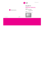 LG MFL33997507 CW71A 29FU1RNX 29FU1RNX-ZW (39 pages) TV Service Manuals LG MFL33997507 CW71A 29FU1RNX 29FU1RNX-ZW (39 pages) TV Service Manuals