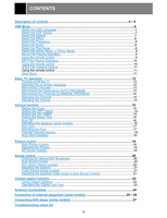 LG 29FU1RS (32 pages) TV Operating Manual