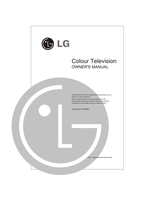 LG MC-049A (28 pages) TV Operating Manual