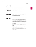 LG 29LN300B MFL68008101 (80 pages) TV Operating Manual