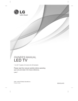 LG 29LN457B (220 pages) TV Operating Manual
